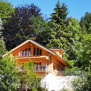 Holiday home Chalet-ettal, Ettal
